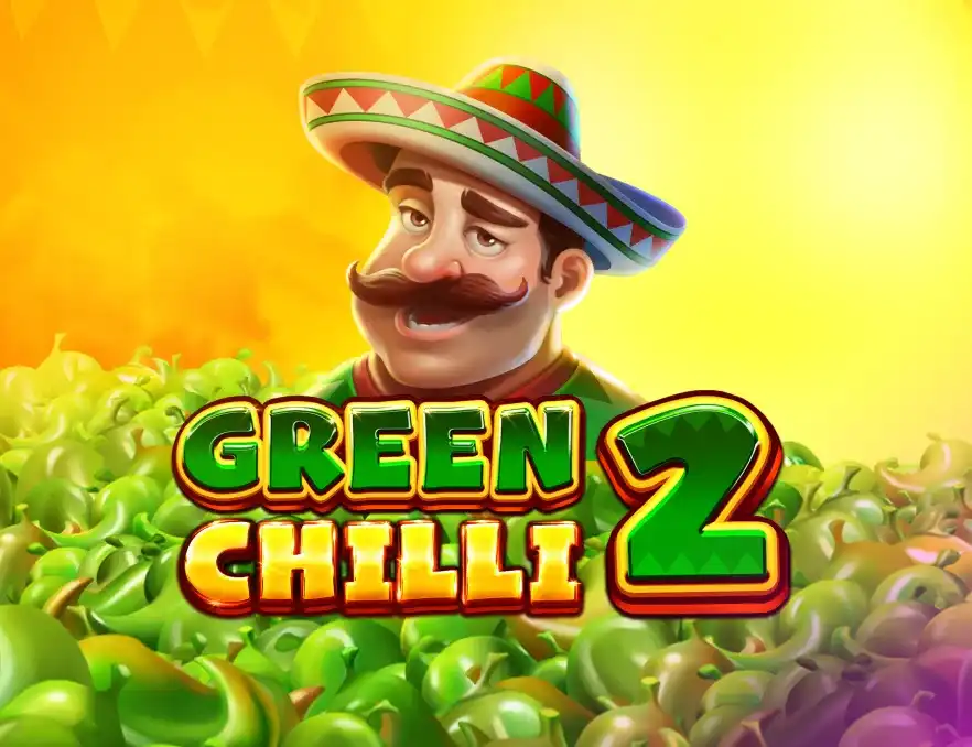 Green Chilli 2